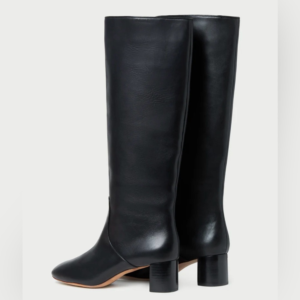 Loeffler Randall Gia Tall Boots NWT - Picture 3 of 7